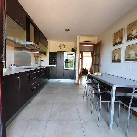 Сasa de vacaciones Complejo Turístico Raeiros -