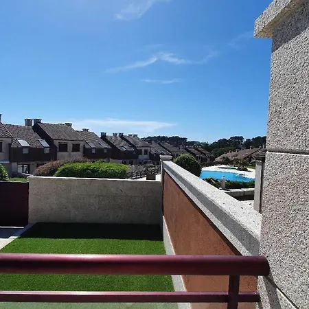 Complejo Turístico Raeiros - Сasa de vacaciones O Grove