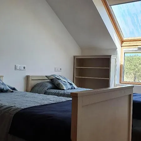 Complejo Turistico Raeiros - בית נופש