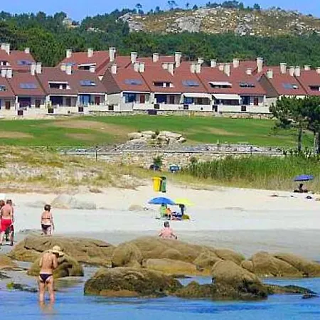 Сasa de vacaciones Complejo Turístico Raeiros -